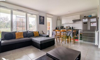 Appartement 3 Pièces 60 m² à vendre à Colomiers (31770)