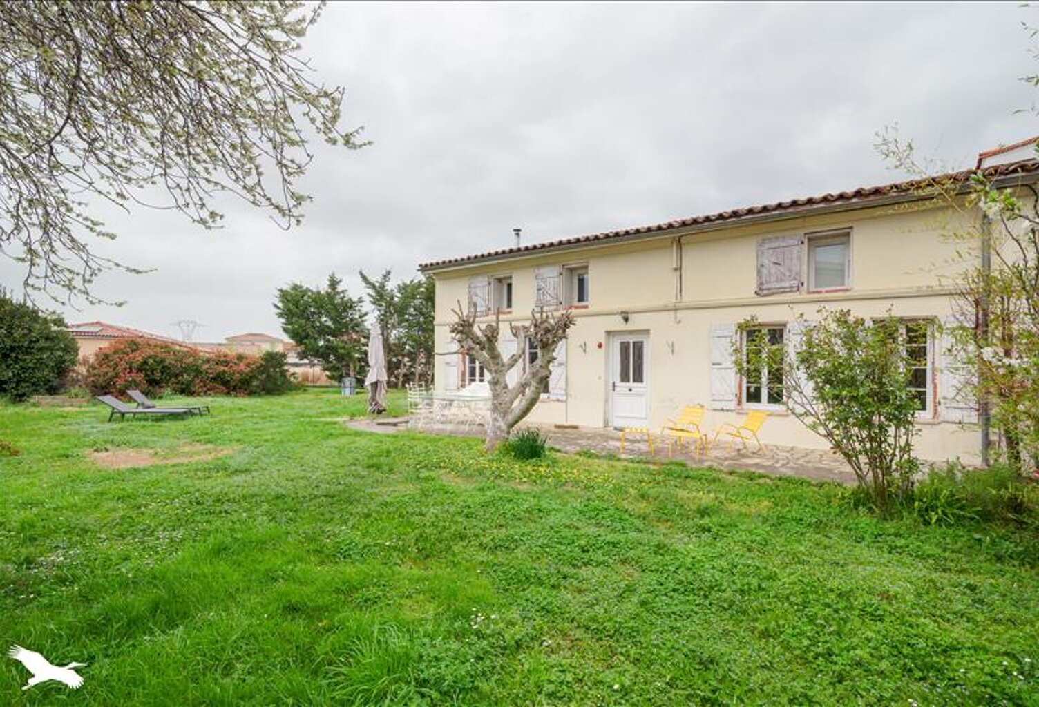 Corps de Ferme de 5 pièces principales — photo 1