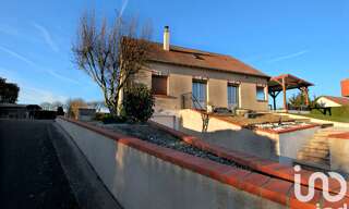 Maison 6 Pièces 152 m² à vendre à Châtillon-sur-Loire (45360)