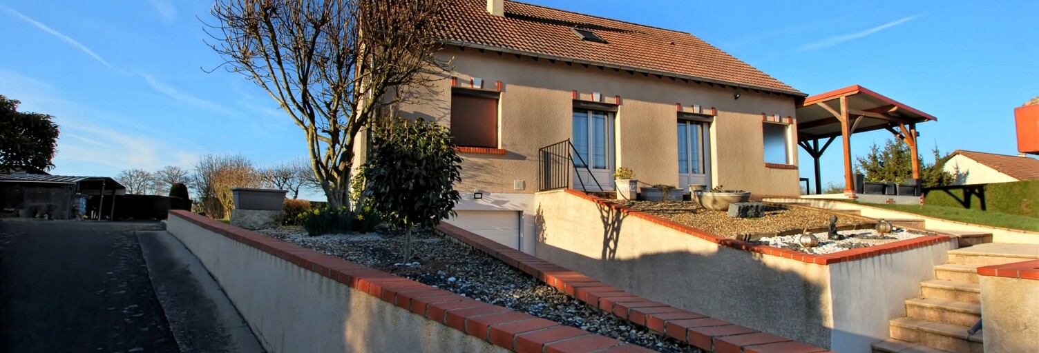 Maison 6 Pièces 152 m² à vendre à Châtillon-sur-Loire (45360)