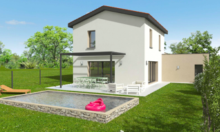 Maison 5 Pièces 128 m² à vendre à Lissieu (69380)