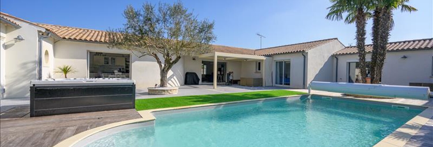 Maison 6 Pièces 235 m² à vendre à Esnandes (17137)