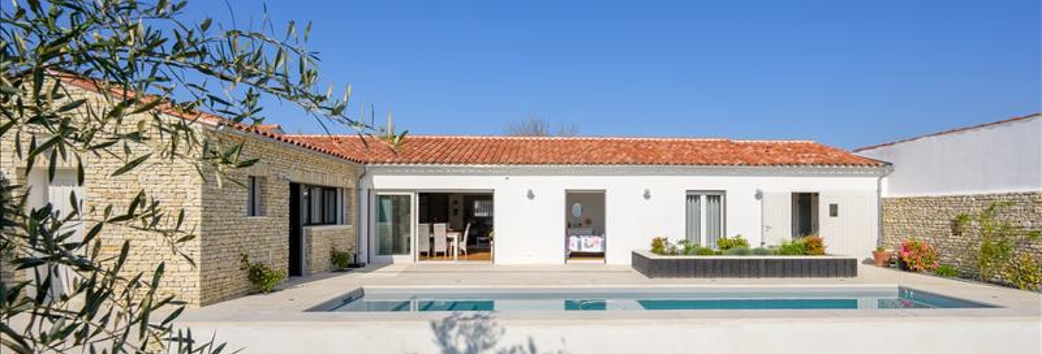 Maison 5 Pièces 129 m² à vendre à Esnandes (17137)