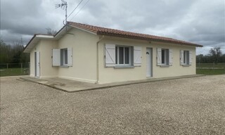 Maison 4 Pièces 96 m² à vendre à Coutras (33230)
