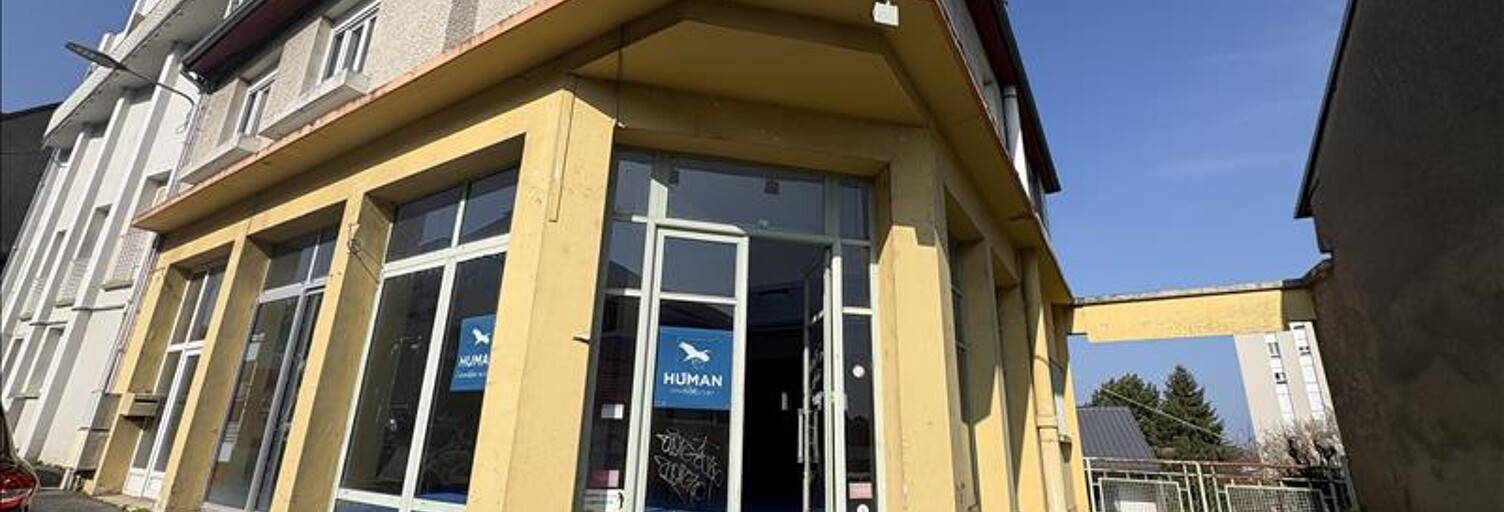 Immeuble   m² à vendre à Guéret (23000)
