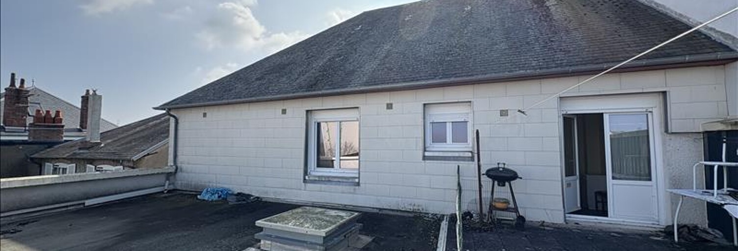 Immeuble   m² à vendre à Guéret (23000)