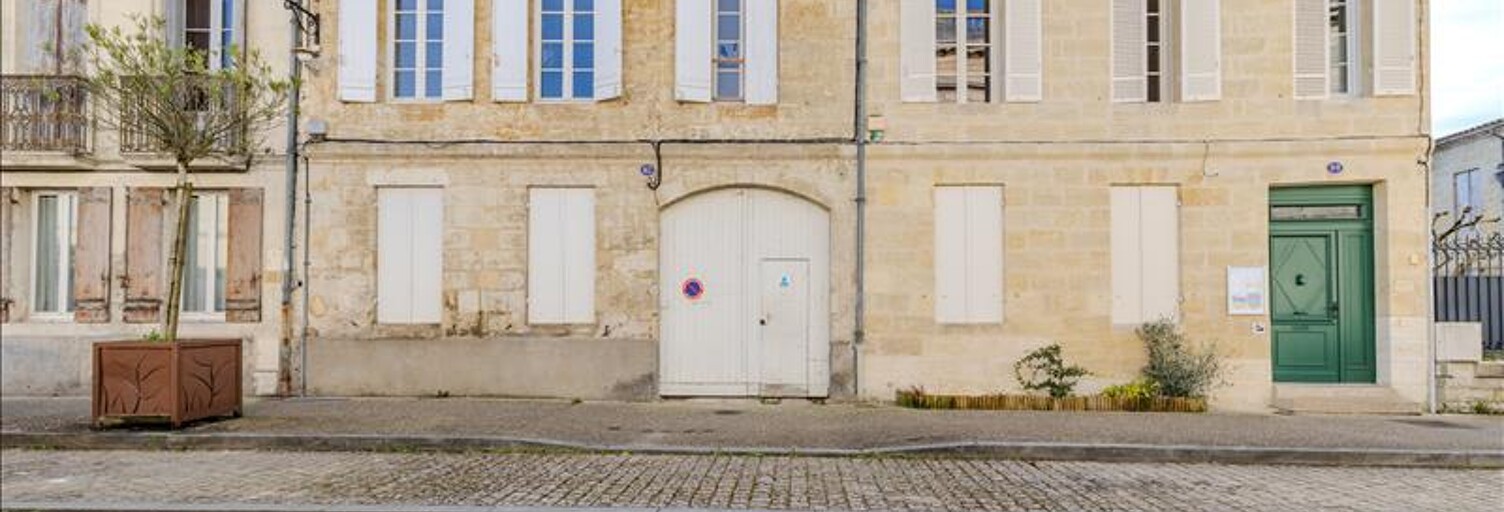 Immeuble   m² à vendre à Castillon-la-Bataille (33350)