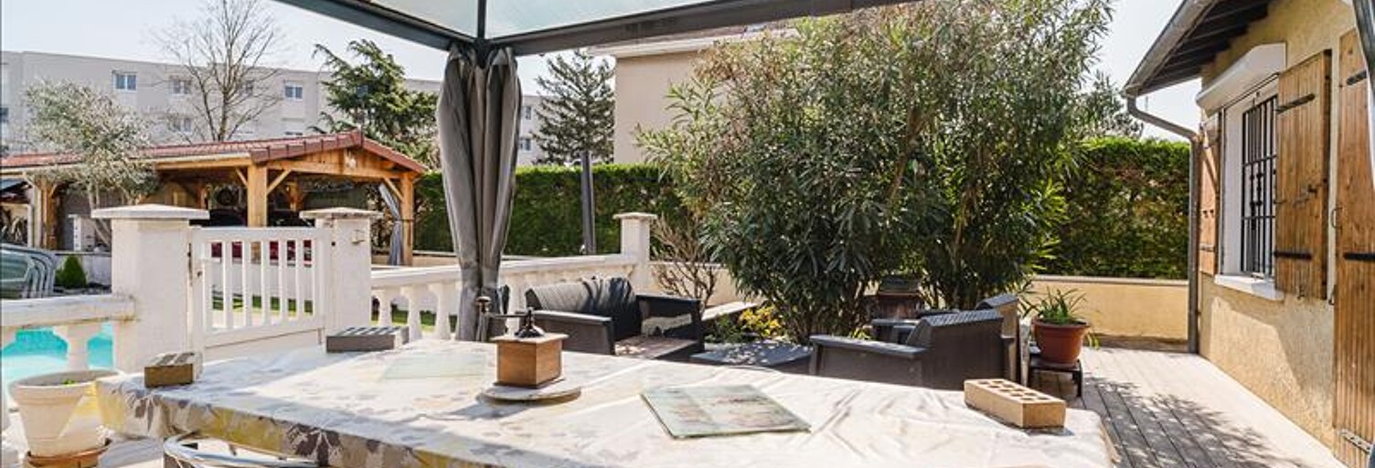 Maison 4 Pièces 126 m² à vendre à Saint-Priest (69800)