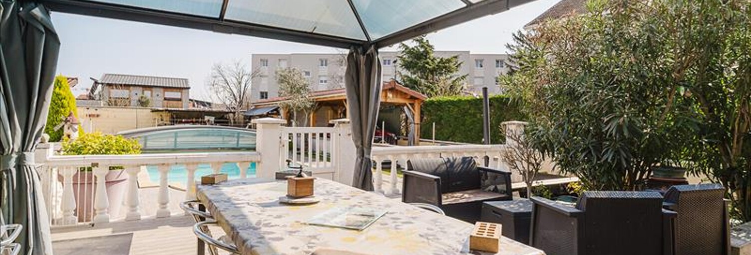 Maison 4 Pièces 126 m² à vendre à Saint-Priest (69800)