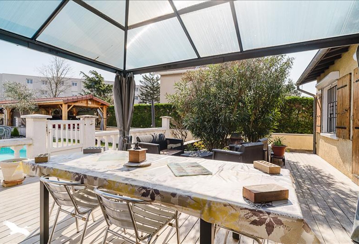 Villa de 4 pièces principales — photo 1