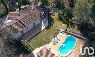 Maison 8 Pièces 165 m² à vendre à Jouques (13490)