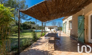 Maison 8 Pièces 165 m² à vendre à Jouques (13490)