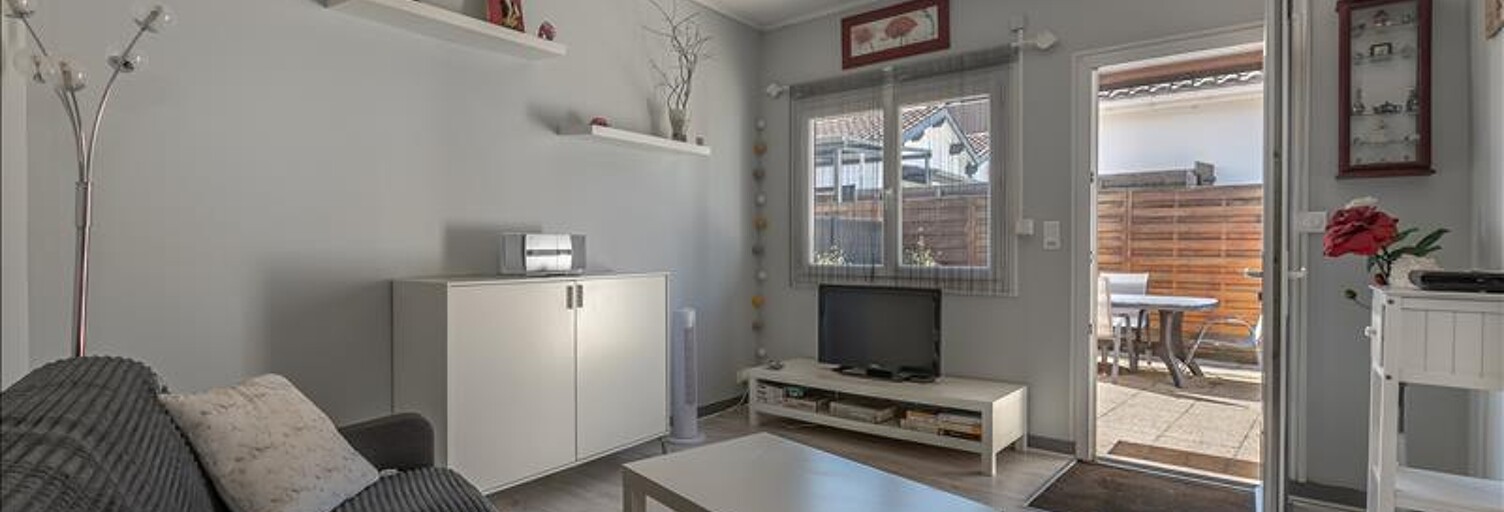 Maison 2 Pièces 55 m² à vendre à La Teste-de-Buch (33260)