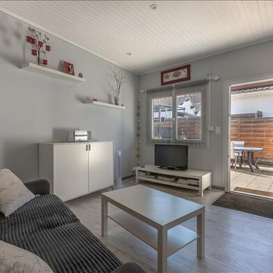 Maison 2 pièces 299000 €