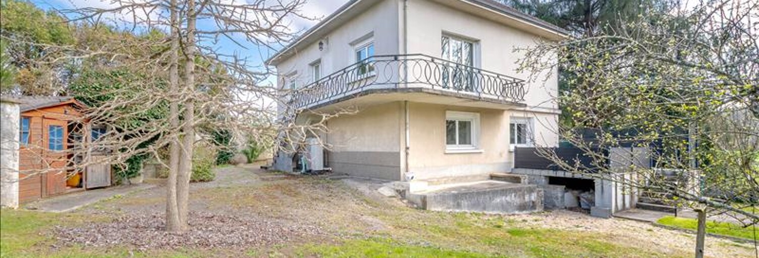 Maison 9 Pièces 165 m² à vendre à Limoges (87100)