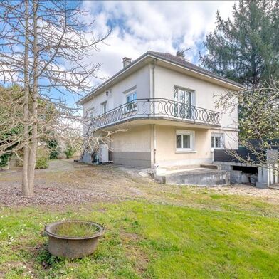 Maison 9 pièces 250000 €