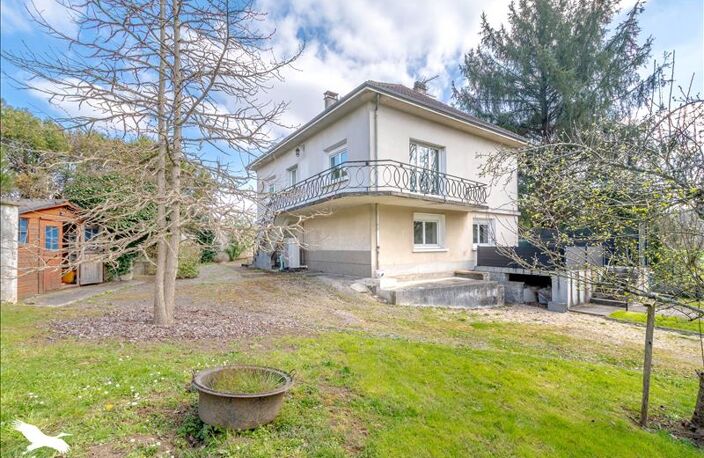 Vente maison 9 pièces 165 m² Limoges (87100) — photo 2