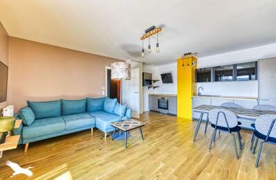 Appartement de 4 pièces principales — photo du bien