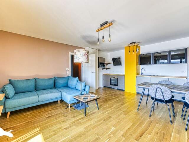 Appartement de 4 pièces principales — photo du bien