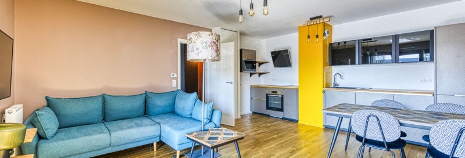 Appartement 4 Pièces 74 m² à vendre à L'Isle-Adam (95290)