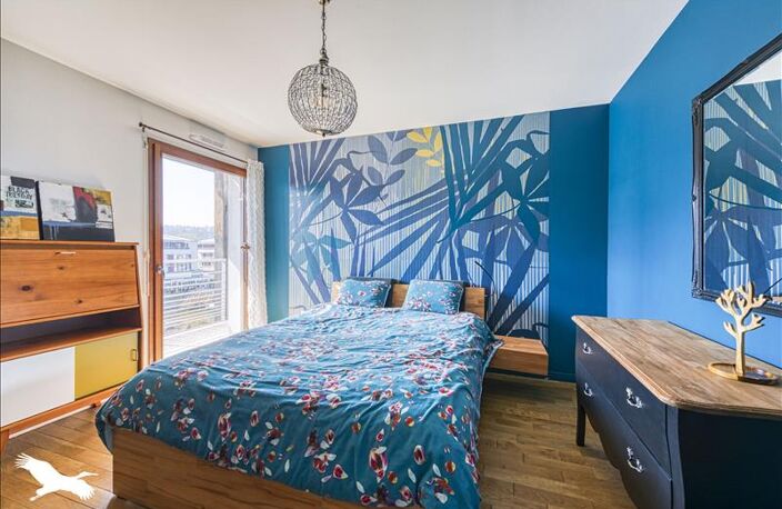 Appartement de 4 pièces principales — photo 2