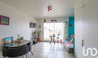 Appartement 1 Pièce 27 m² à vendre à Biscarrosse (40600)