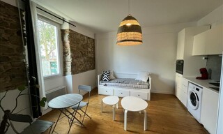 Appartement 1 Pièce 20 m² à vendre à Dax (40100)