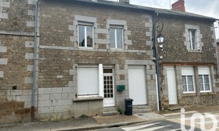 Maison 6 Pièces 124 m² à vendre à Saint-Georges-de-Reintembault (35420)