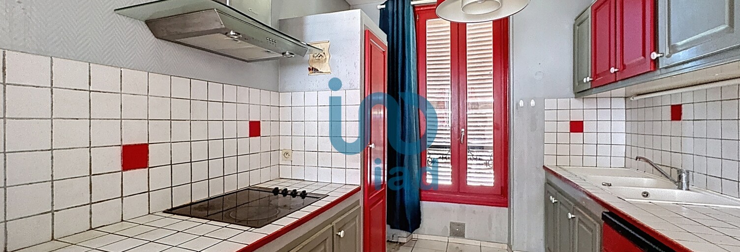 Appartement 3 Pièces 61 m² à vendre à Corbeil-Essonnes (91100)