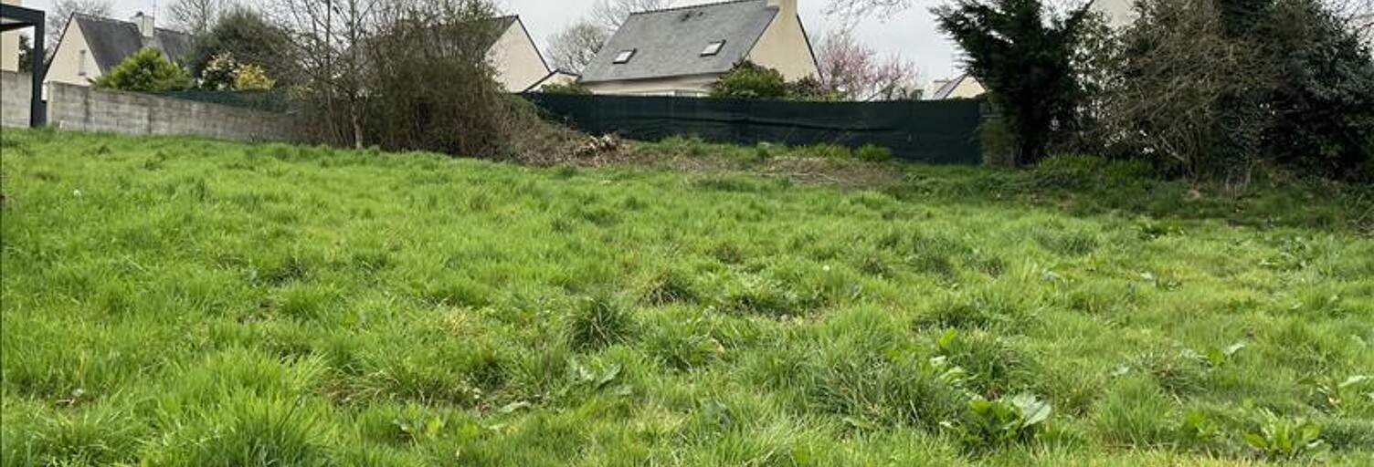 Terrain  714 m² à vendre à La Forêt-Fouesnant (29940)