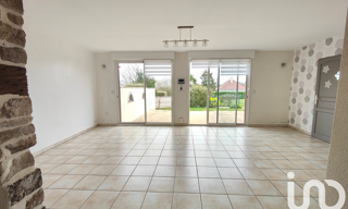 Maison 4 Pièces 135 m² à vendre à La Bouëxière (35340)