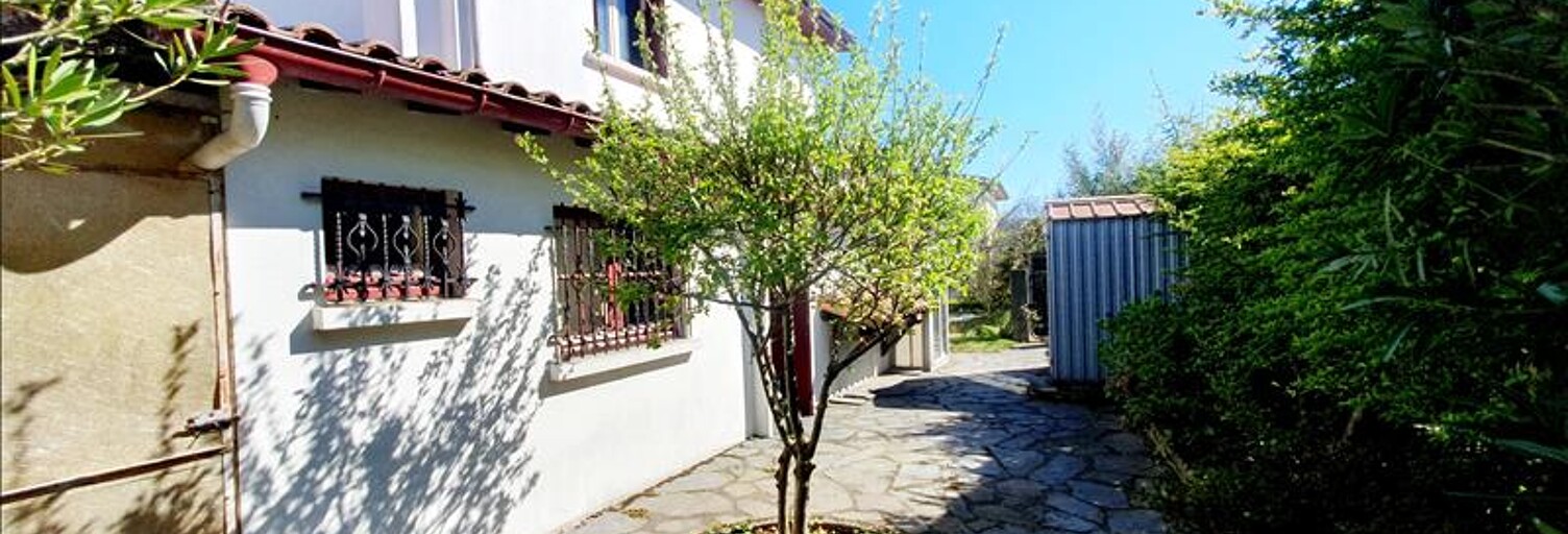 Maison 5 Pièces 106 m² à vendre à Montréjeau (31210)