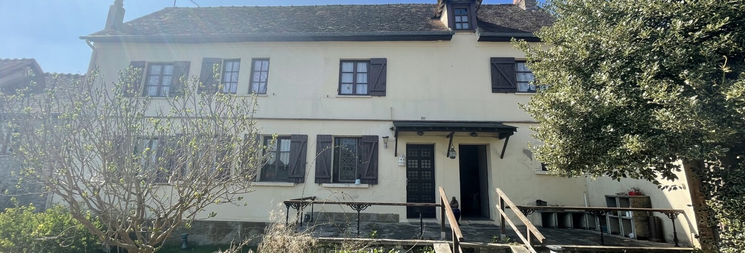 Maison 6 Pièces 221 m² à vendre à Léry (27690)