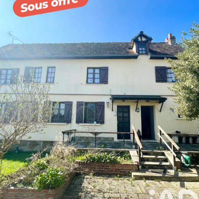 Maison 6 pièces 189000 €