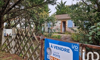 Maison 4 Pièces 73 m² à vendre à Saint-Hilaire-de-Riez (85270)