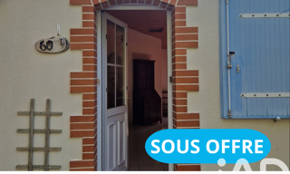 Maison 4 Pièces 73 m² à vendre à Saint-Hilaire-de-Riez (85270)