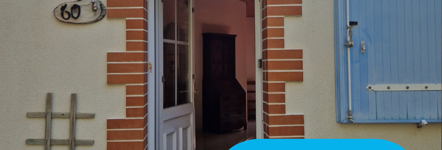 Maison 4 Pièces 73 m² à vendre à Saint-Hilaire-de-Riez (85270)