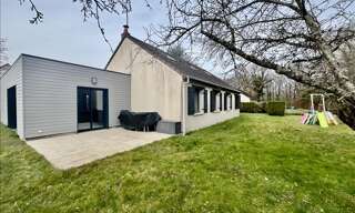 Maison 6 Pièces 130 m² à vendre à Valencisse (41190)