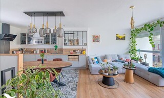 Maison 4 Pièces 110 m² à vendre à Bordeaux (33300)
