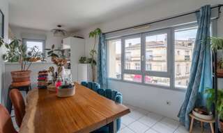 Appartement 2 Pièces 44 m² à vendre à Bordeaux (33000)