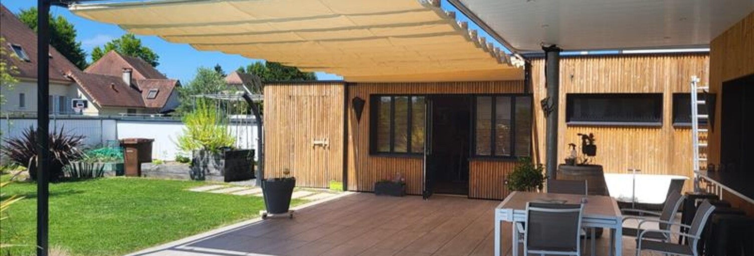 Maison 4 Pièces 140 m² à vendre à Lescar (64230)