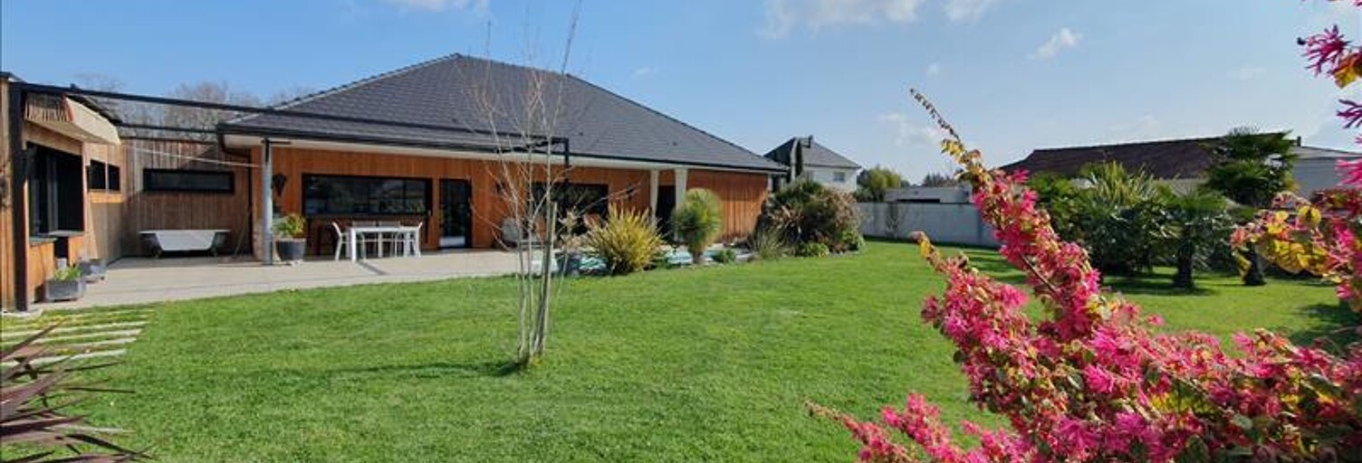 Maison 4 Pièces 140 m² à vendre à Lescar (64230)
