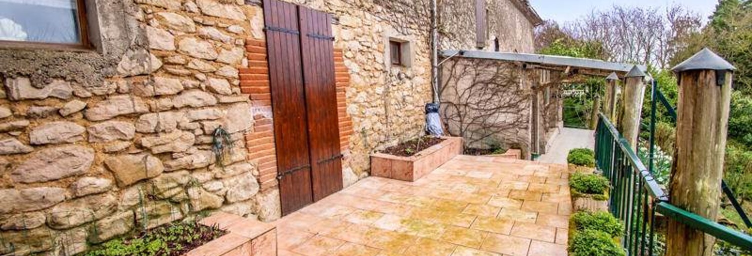 Maison 6 Pièces 145 m² à vendre à Saint-Sernin (11420)