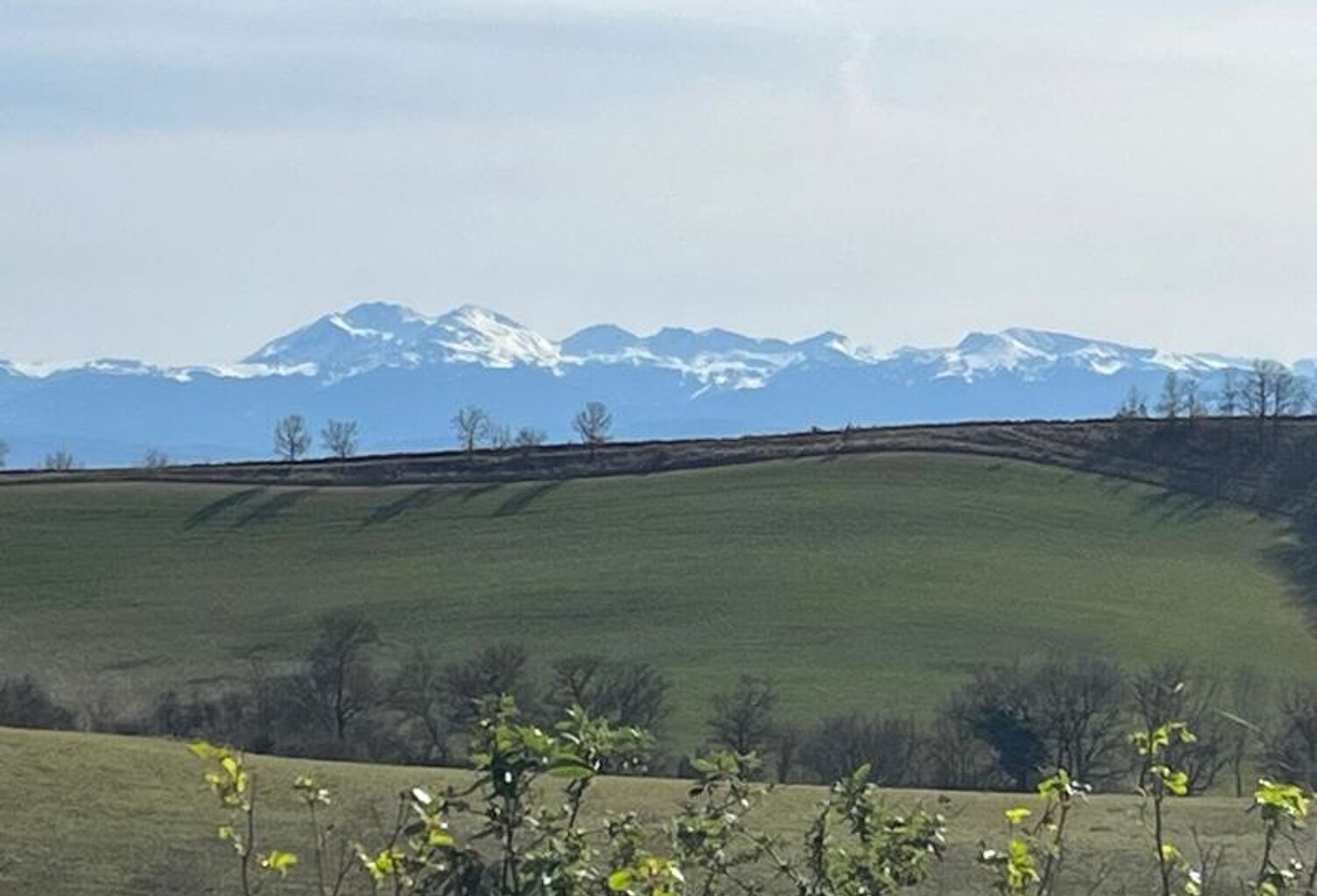 Corps de Ferme de 6 pièces principales — photo 1