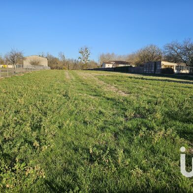 Terrain  46500 €