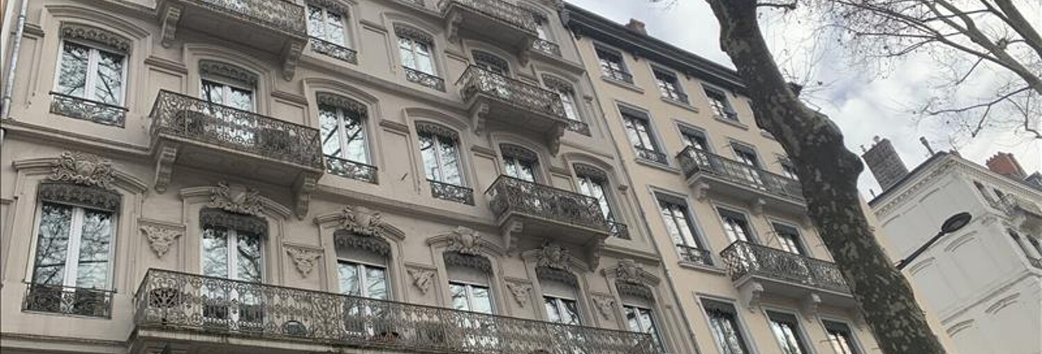 Appartement 2 Pièces 80 m² à vendre à Lyon 6 (69006)