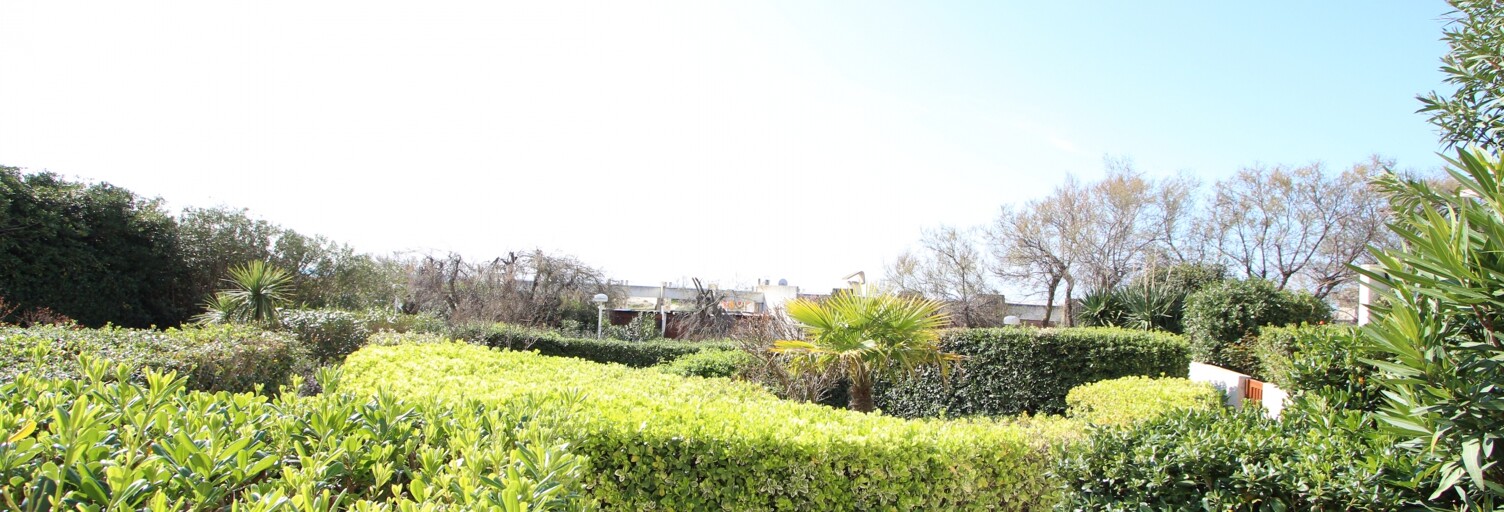 Appartement 3 Pièces 63 m² à vendre à La Grande-Motte (34280)