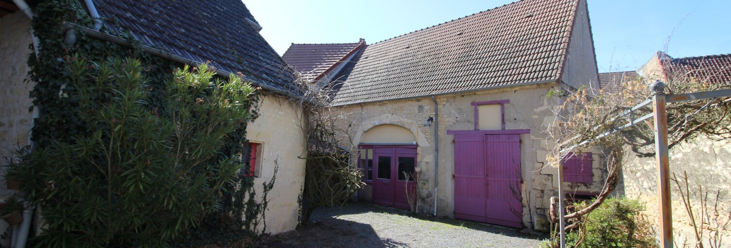 Immeuble  292 m² à vendre à Pougues-les-Eaux (58320)