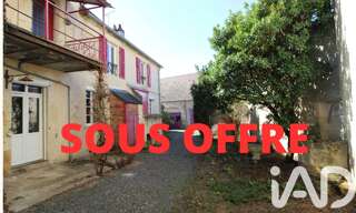 Immeuble  292 m² à vendre à Pougues-les-Eaux (58320)