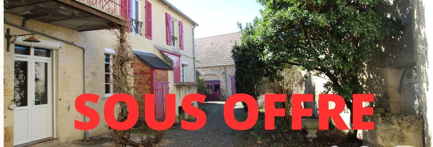 Immeuble  292 m² à vendre à Pougues-les-Eaux (58320)